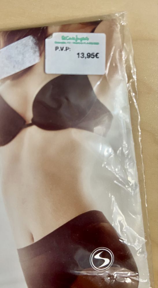 Collants OMSA macio com efeito modelador