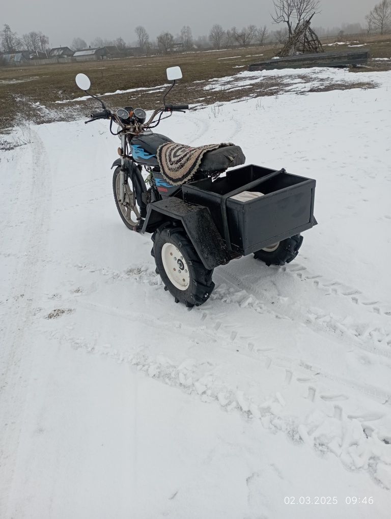 Продам для села АЛЬФУ 110