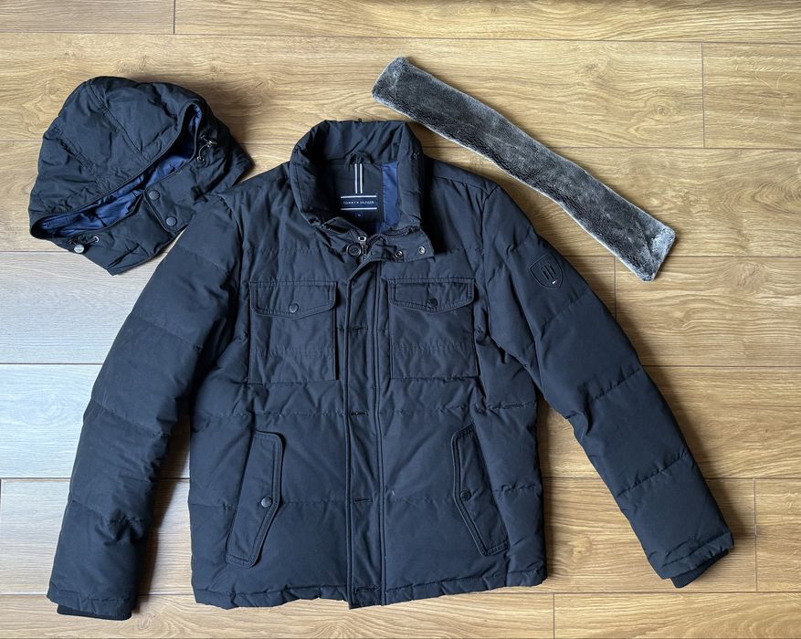 Kurtka zimowa, męska roxm XL