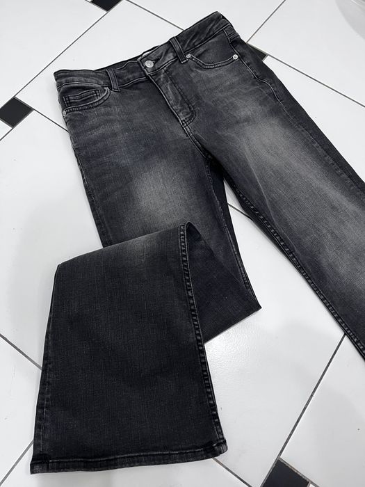 Женские джинсы клеш ZARA. Розмір М. EUR38. Джинси кльош