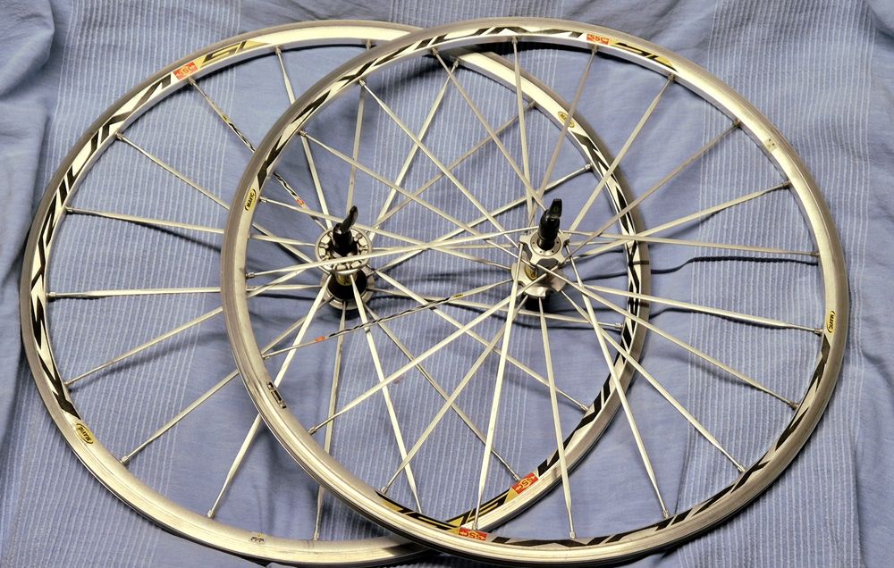 Koła szosowe Mavic Ksyrium SSC SL Campagnolo