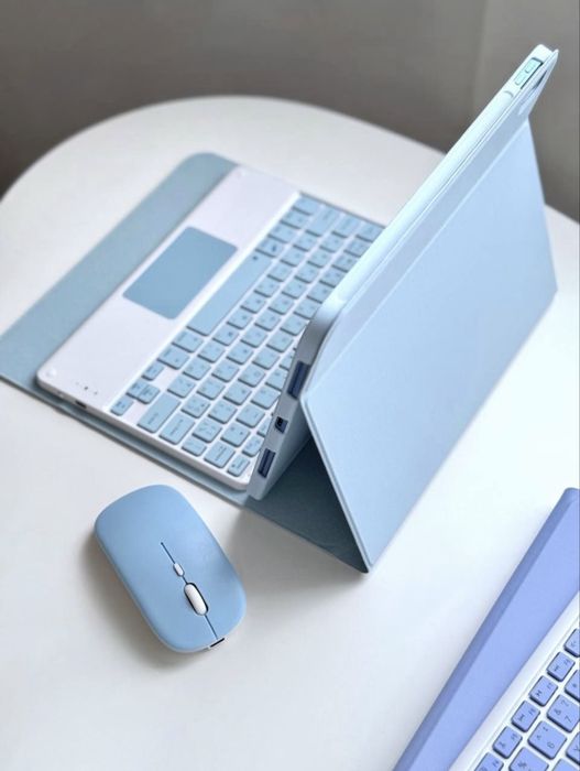 Чехол с клавиатурой и мышкой Apple iPad 9.7 10.2 10.9 11