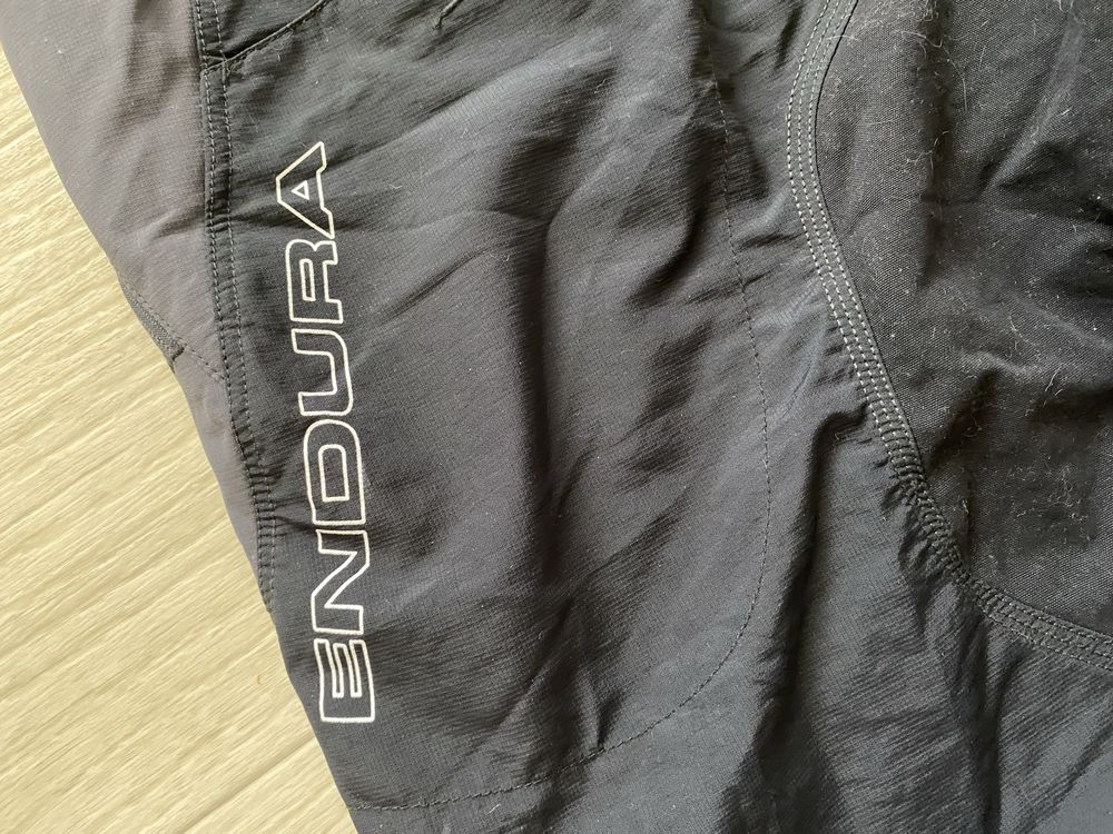 Endura hummvee short II (with liner) XL велошорты