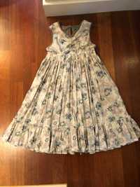 letnia sukienka BENETTON< 11-12 lat, 2 XL