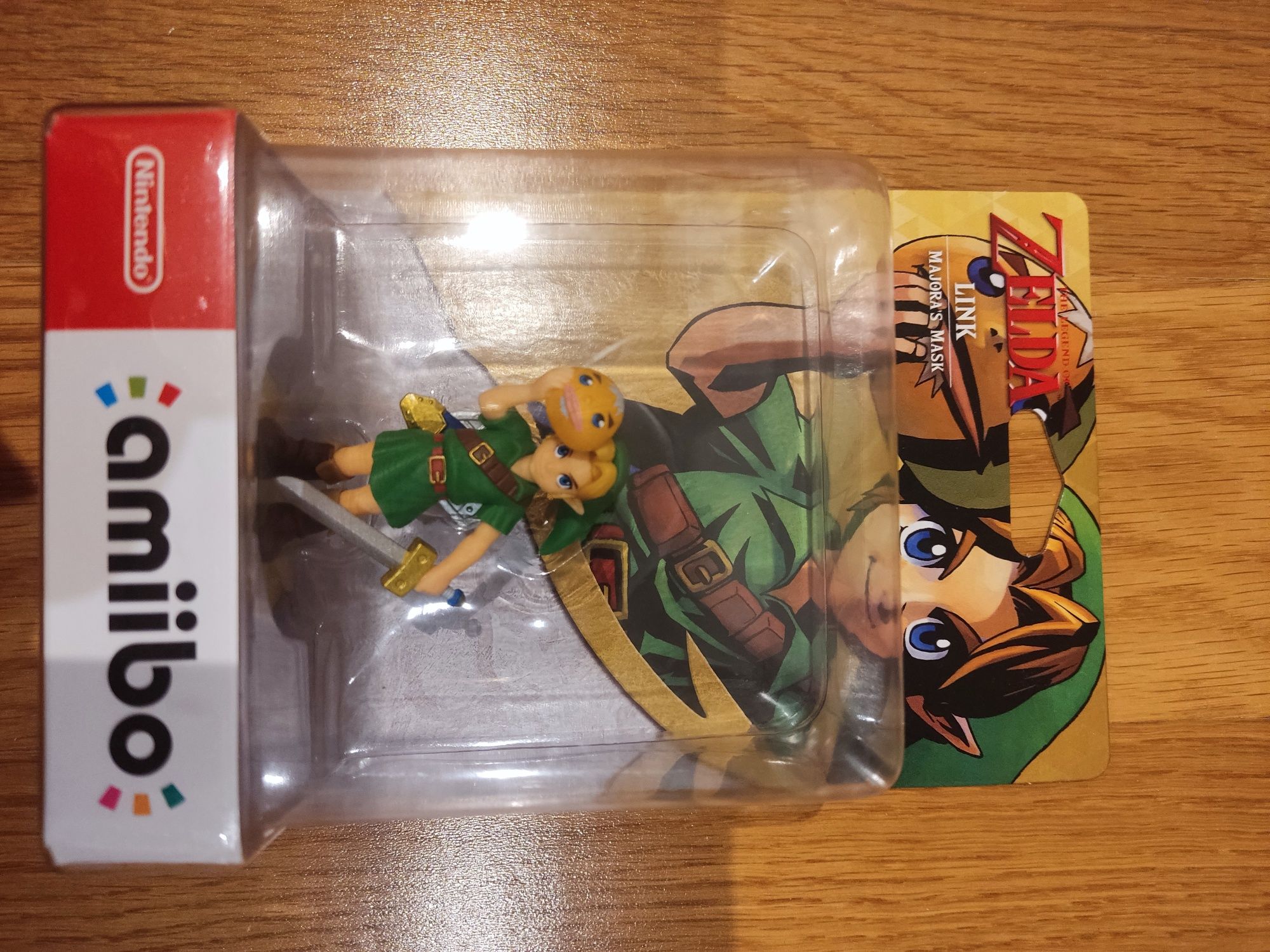 Conjunto figuras AMIIBO novas em caixa