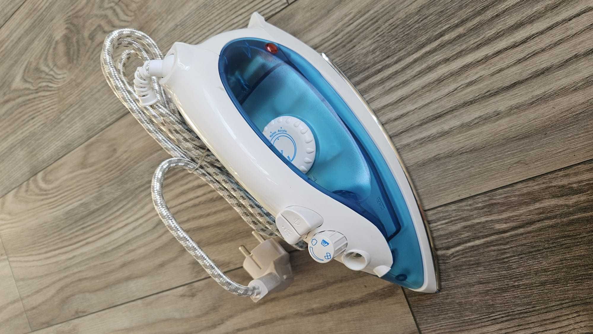 Żelazko z funkcją pary ITEMS ETA-8D1 1200W