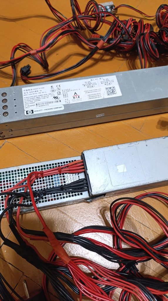 Блок живлення HP ATSN 7001133 під майнинг 6*6+6х8 pin picoPSU: 2244W