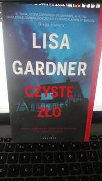 Lisa Gardner "Czyste zło" thriller