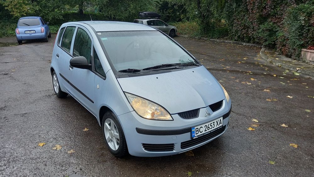 Mitsubishi Colt, 2006р, свіжопригнаний з Астрії