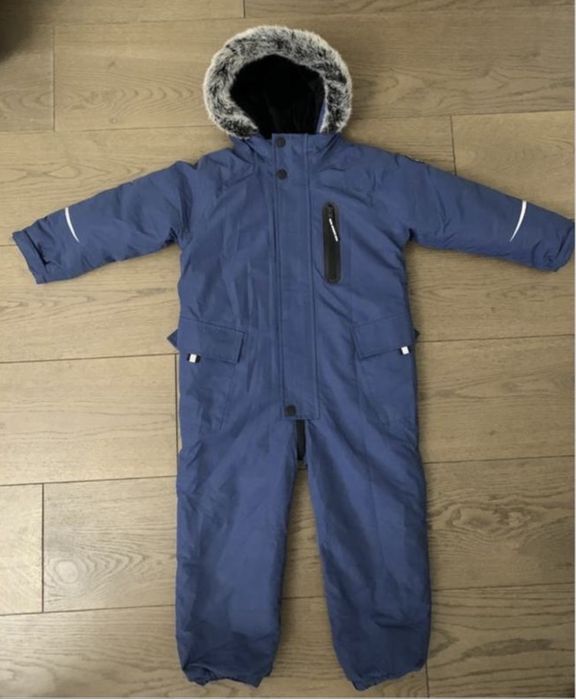 Зимовий комбінезон next 4-5
