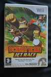 Donkey Kong : Jet Race  WII