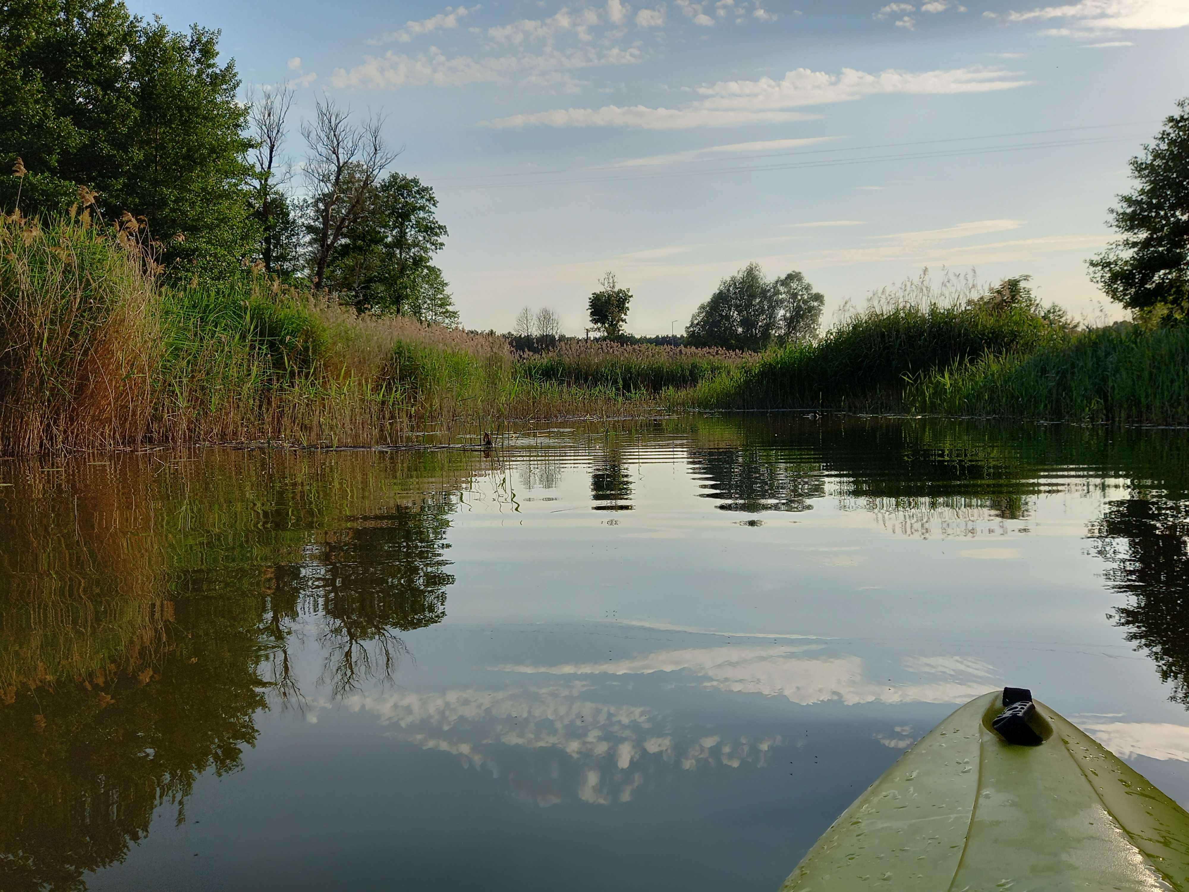 Całoroczne luksusowe domki nad jeziorem Wieleń: wakacje, kajaki, ryby
