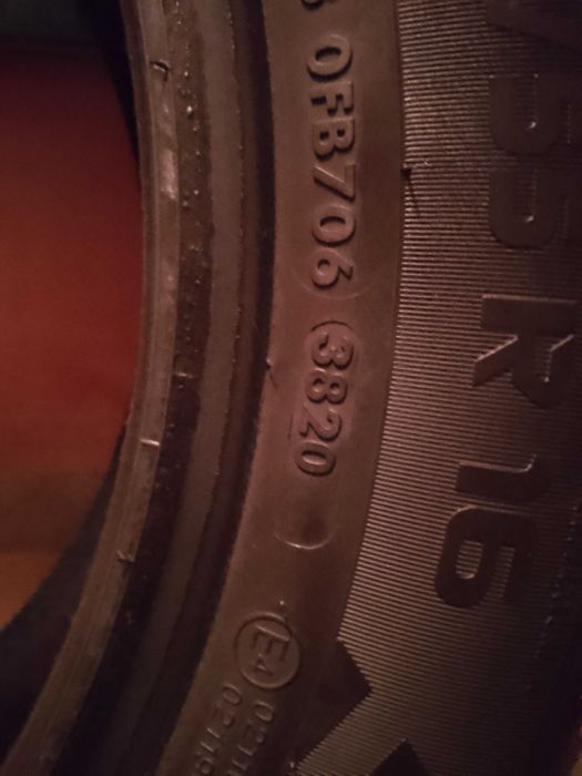 Opona uzywana  VFredestyle205 /55/16