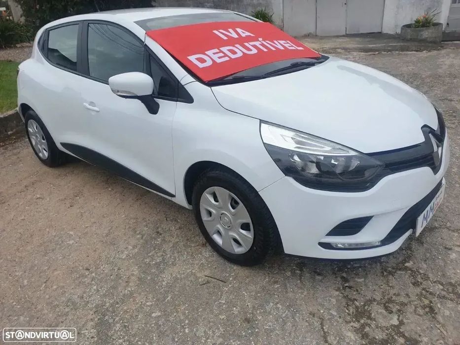 Renault Clio Zen Iva Dedutível