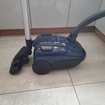 Solidny workowy odkurzacz 1500W Philips PowerLife, mocny i kompaktowy