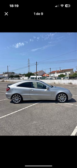 Mercedes C200 Kompressor