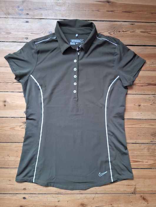 Damska sportowa koszulka polo do golfa Nike Golf rozmiar M 38