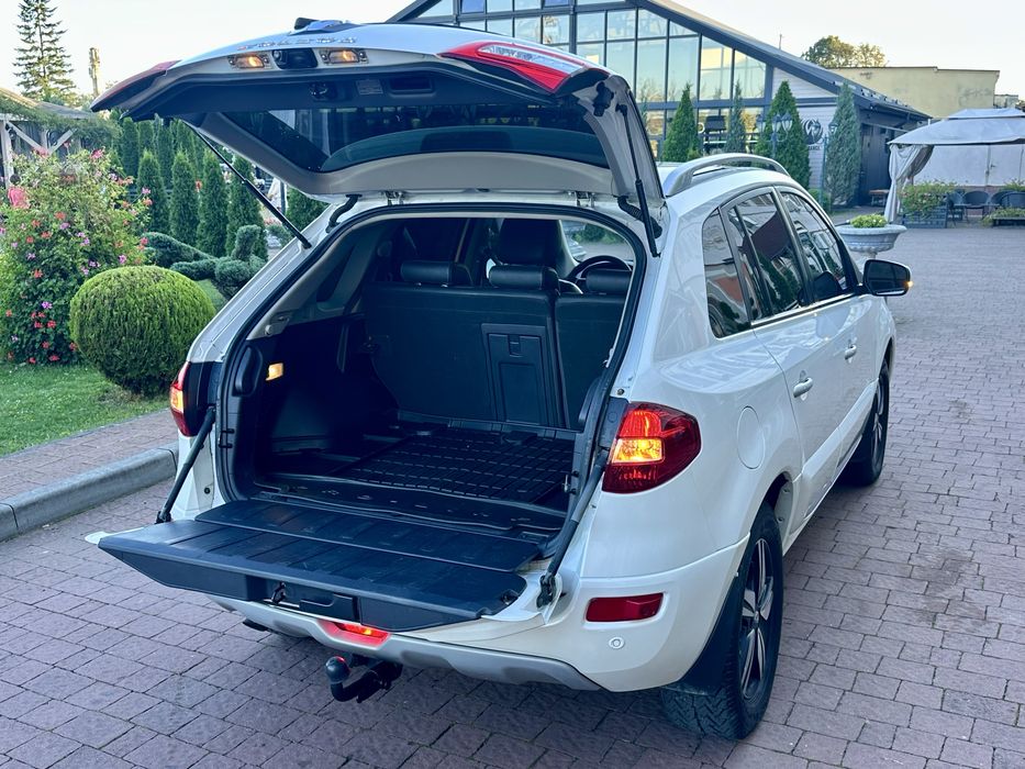 Renault Koleos Bose 2016 AVTOMAT=SUPER STAN=