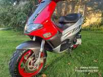 Gilera Runner 50 SP