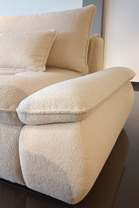 Big Sofa Nube – Outletowa, jak nowa. Dostawa gratis