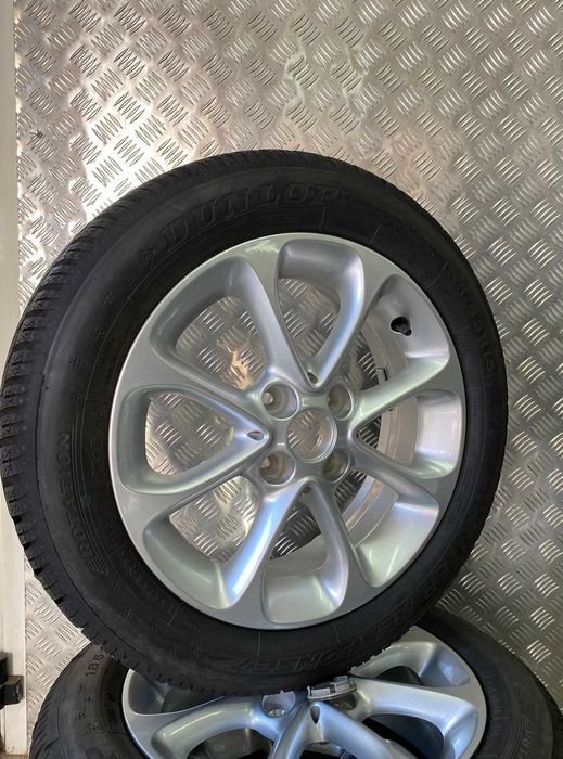 Nowe Koła Smart Renault Nissan 5,5x15 ET42 4x100 Adax Koźle