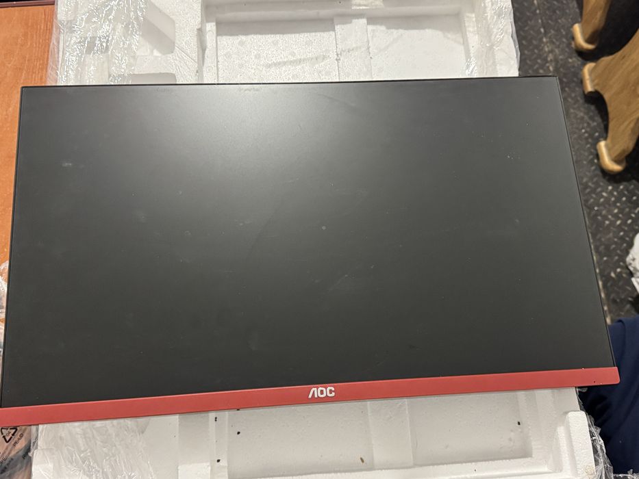 Монітор, monitor, ігровий AОС LCD ЖК