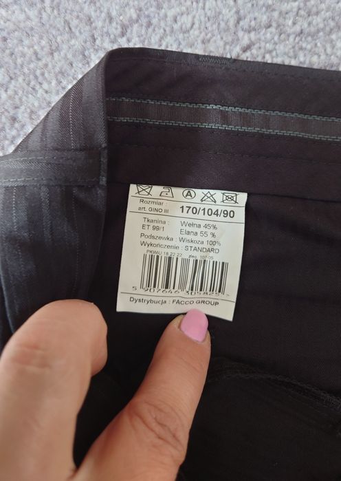 Garnitur 3 częściowy