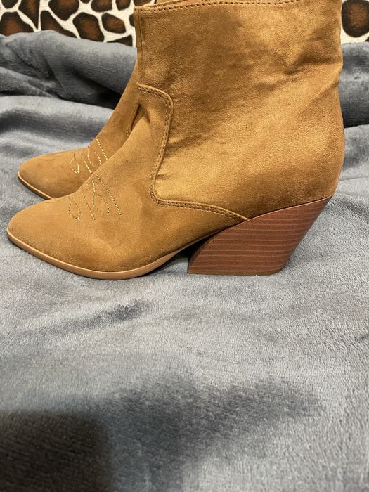 Казакі жіночі чоботи