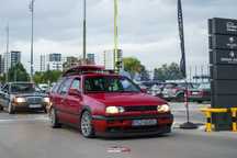 Volkswagen Golf MK 3 1996r 1.9 diesel German Tuning