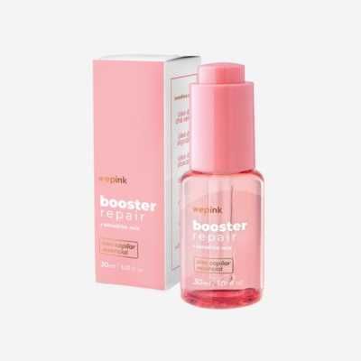 Booster Repair Óleo Capilar 30ml -  Wepink - Produto Brasileiro