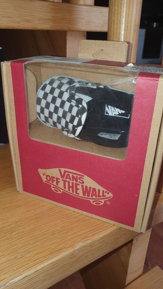 Buciki dziecięce Vans