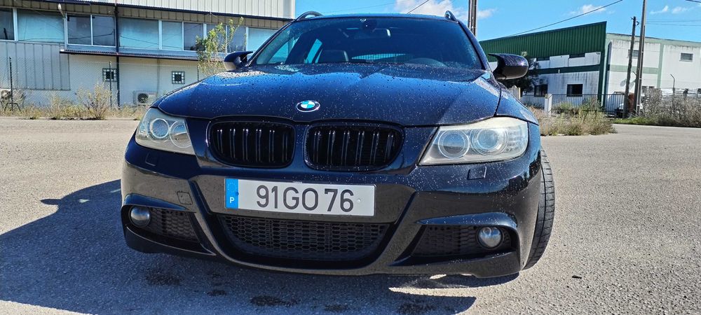 Bmw 320d 177cv Pack M