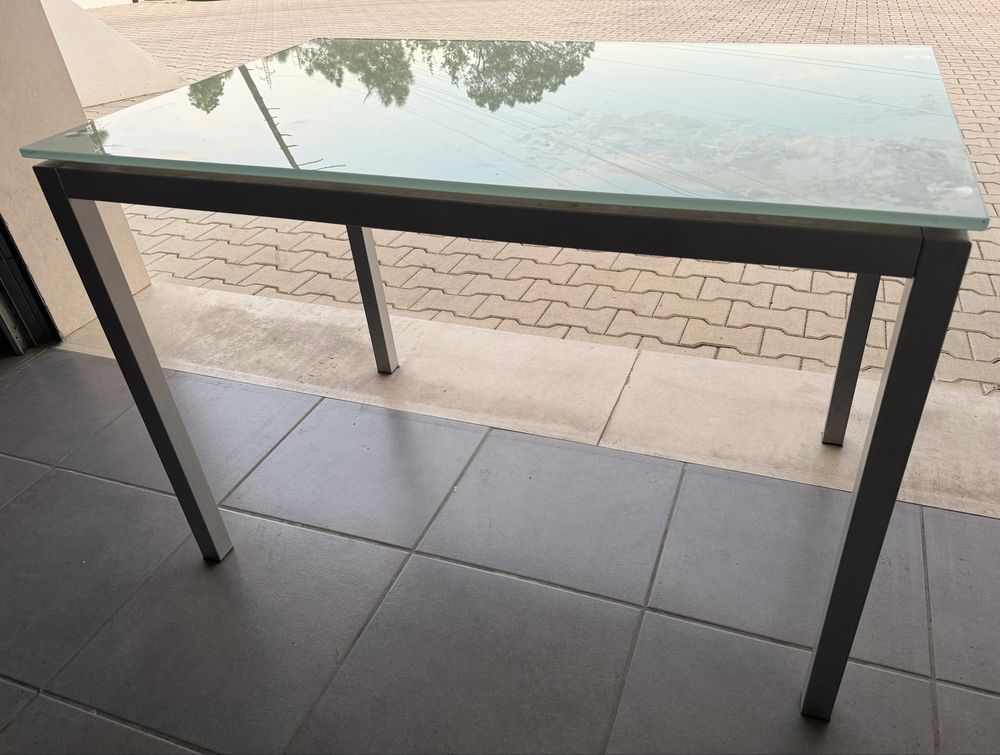Mesa vidro cozinha