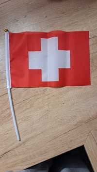 Pamiątka Szwajcaria Flaga