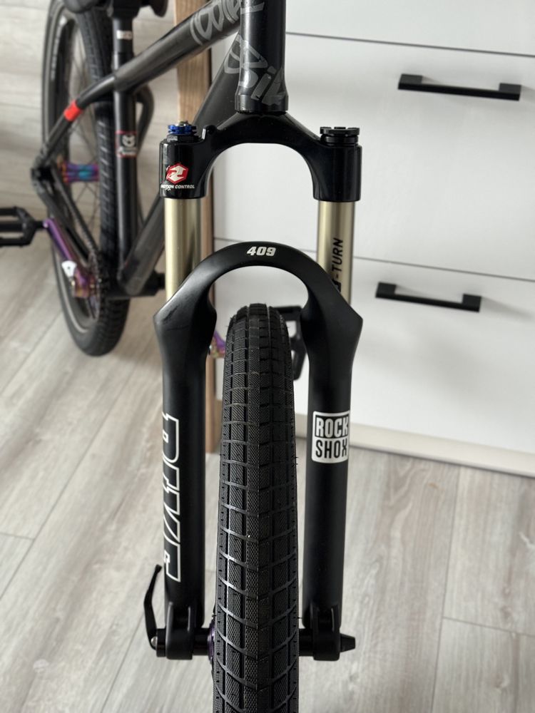 NS BIKES Majesty Park/Dirt 24’’ Rock Shox Pike Dartmoor octane one