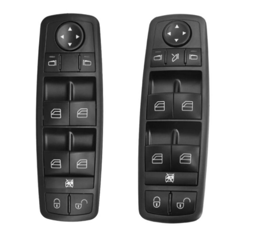 Botão comando dos vidros Mercedes w169 w245 novo