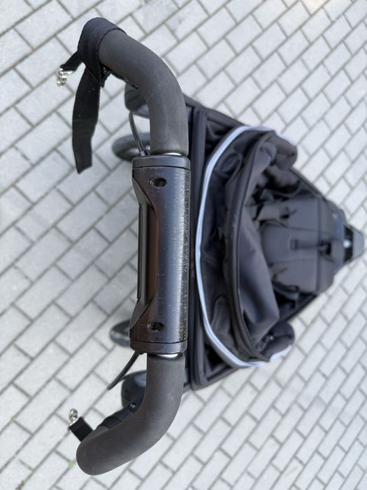 Wozek thule urban glide 2 + gondola stan idealny