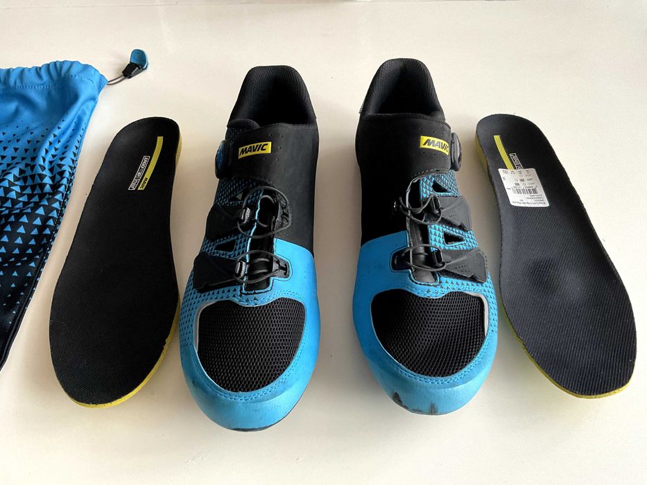 Buty szosowe Mavic Ksyrium Haute Route roz. 46