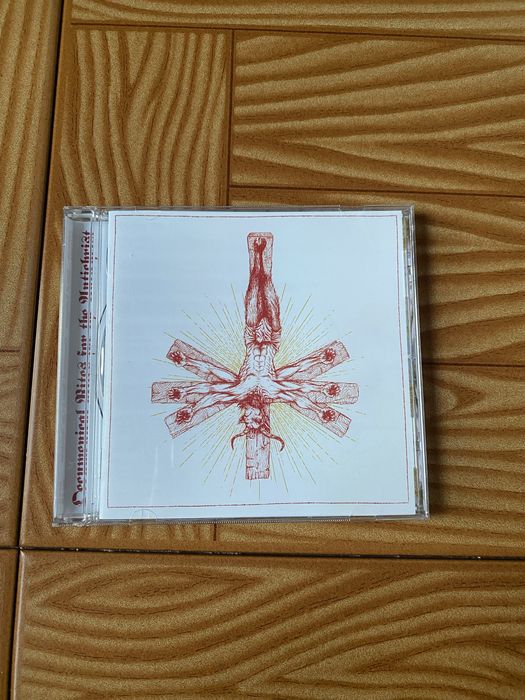 Cd Communion da banda Septicflesh