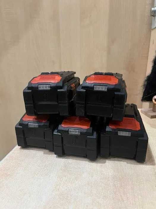 Bateria Hilti NURON B22 5.2Ah 5szt/Komis Krzysiek