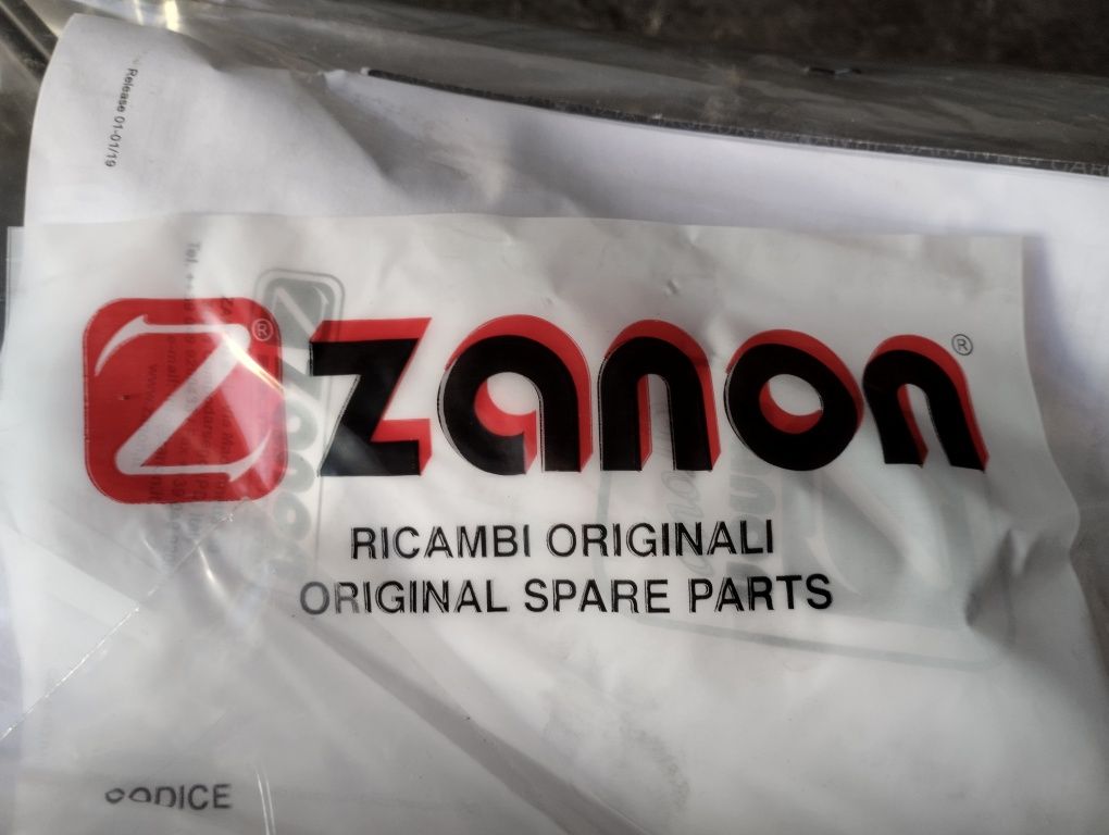 Varejador de azeitonas zanon novo italiano