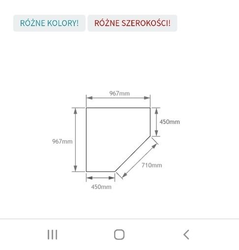 Meble firmy Meblik