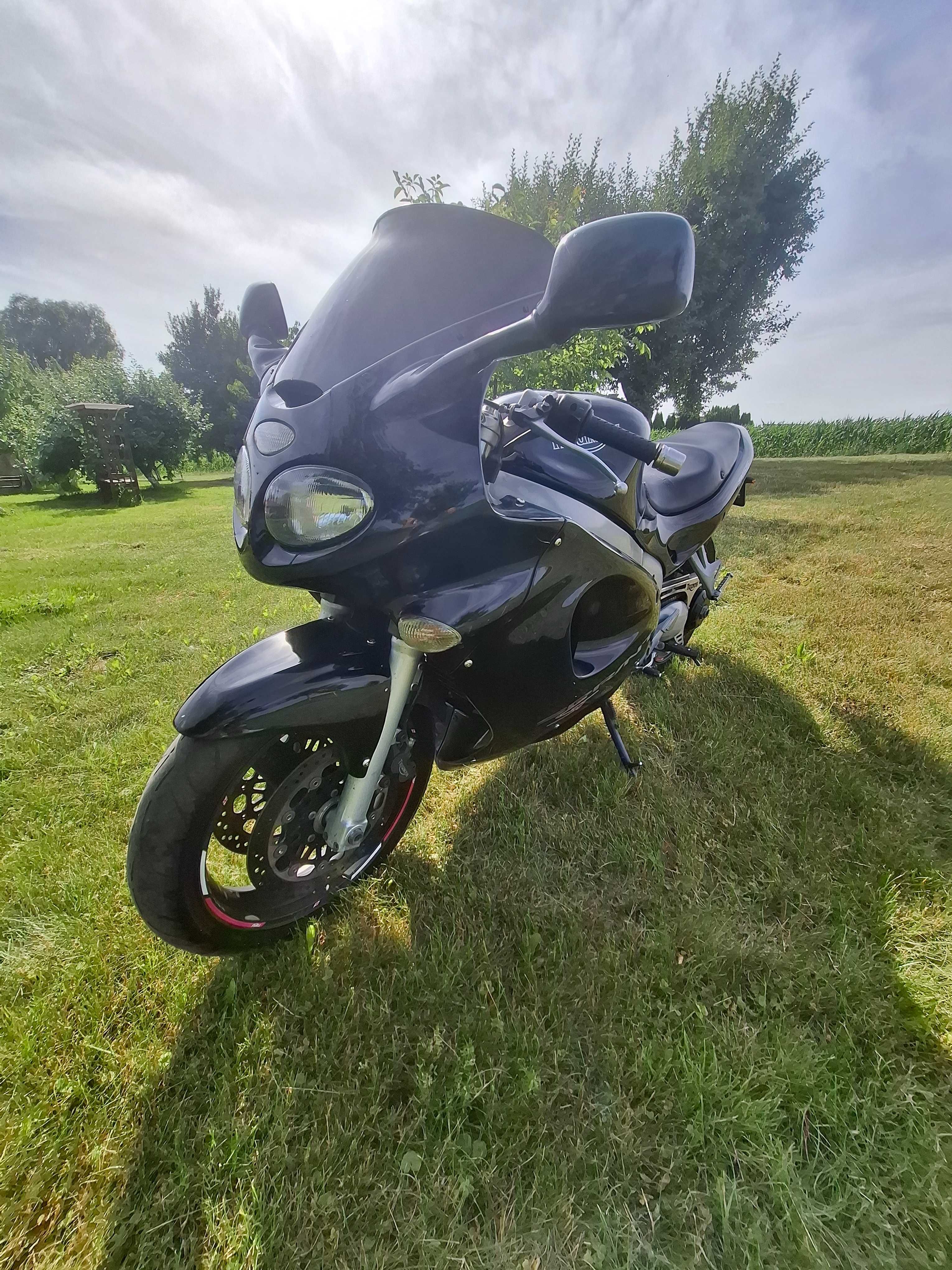 Triumph sprint st 955i