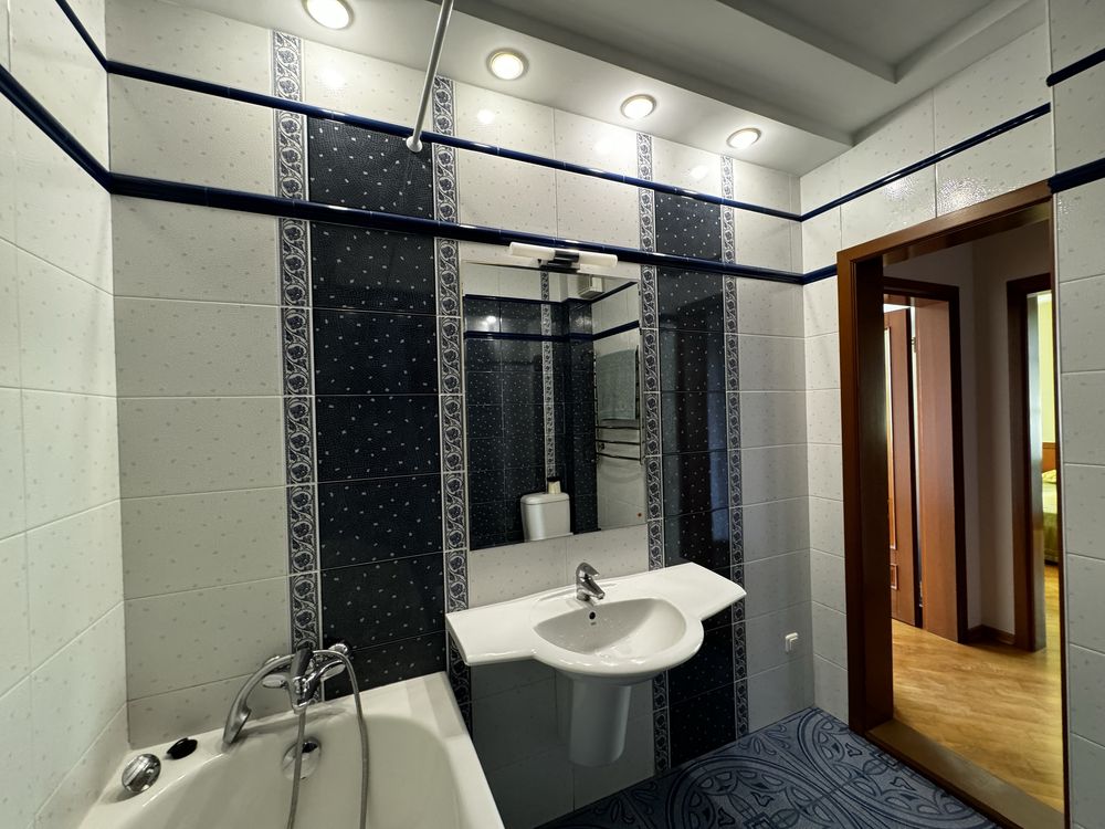 3к. Квартира 105м2, вул. Мокра 3