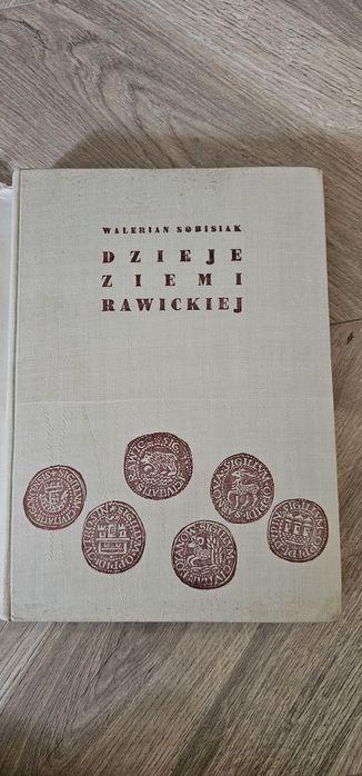 Dzieje Ziemi Rawickiej Walerian Sobisiak - 1967 rok