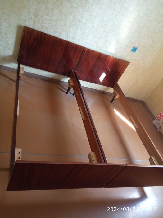 Продам кровать. Б/у