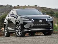Бампер F-Sport Lexus NX 2014-2017 лексус нх ф спорт решетка юбка хром