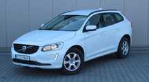 Volvo XC 60 2,0 D3 150KM NAVI, Podgrzewane siedzenia, Czujniki parkowania
