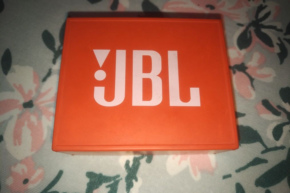 Głośnik JBL GO 2019