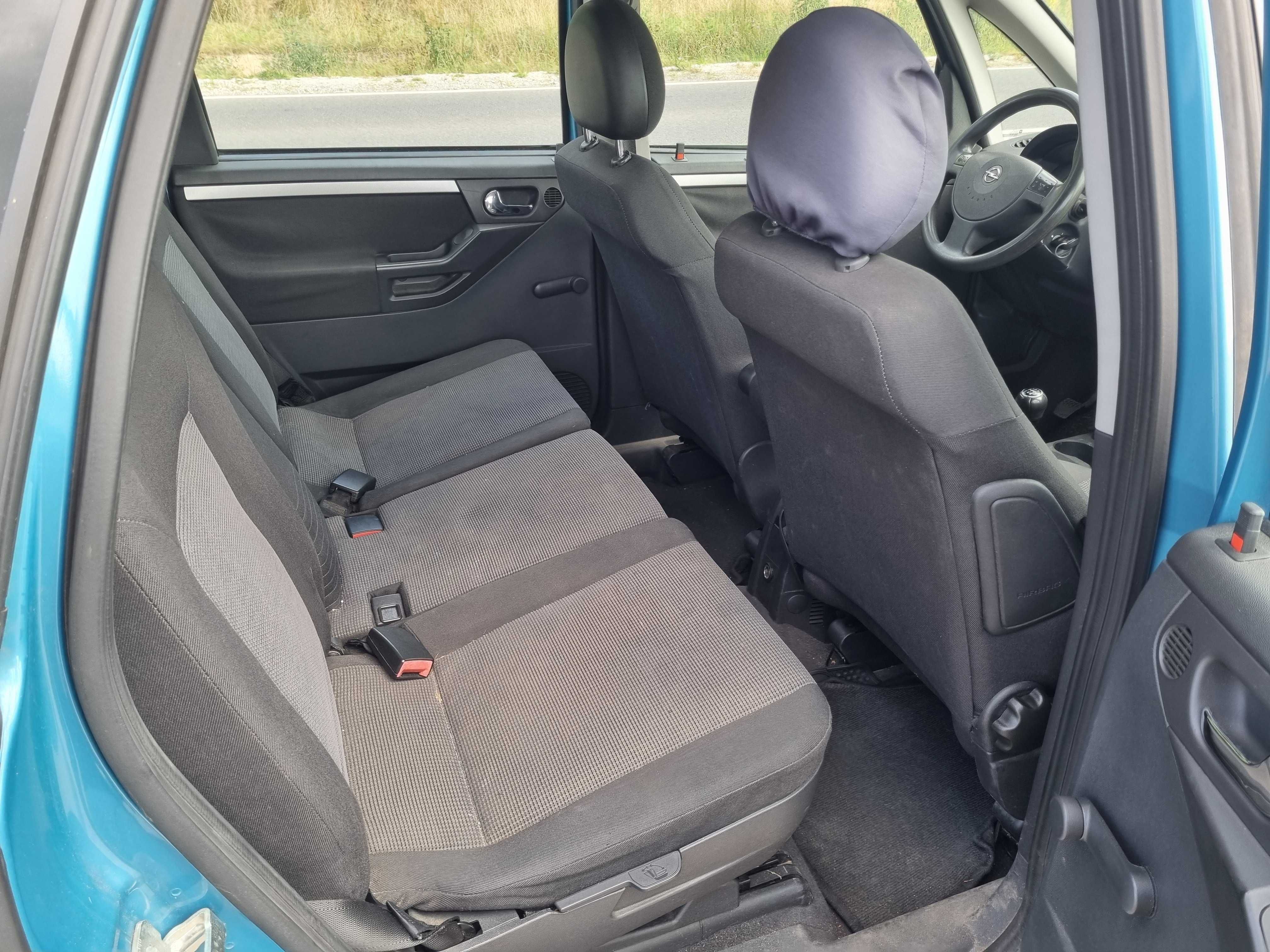 Opel Meriva 1.7 CDTi Oszczędna SPRAWNA 2004r